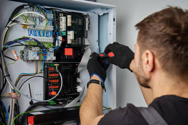Licensed Electrical Panel Upgrade service in Montz, LA - No Joke electrician